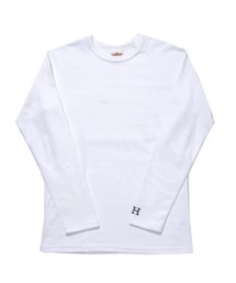 HOLLYWOOD RANCH MARKET | Stretch Fraise L/S Crew Tee(Tシャツ/カットソー)
