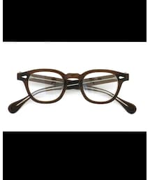 JULIUS TART OPTICAL | ARNEL 44-22 Brown-Crystal(メガネ)