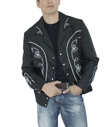 H bar C | Bolero Jacket(ブルゾン)
