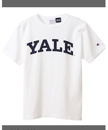 Champion | T-1011 YALE UNIVERSITY(Tシャツ/カットソー)