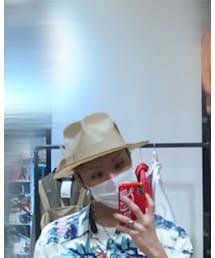 THE FAT HATTER | PANAMA HAT(ハット)