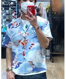 SUN SURF | Gold Fish 19ss(シャツ/ブラウス)