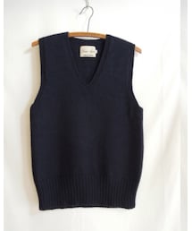 HAVERSACK | knit vest(ベスト)