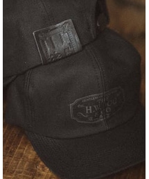 THE H.W. DOG & CO.  | Trucker Cap Blackish collection(キャップ)