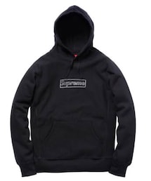 Supreme  | 21SS Kaws Chalk Logo Hooded Sweatshirt(パーカー)