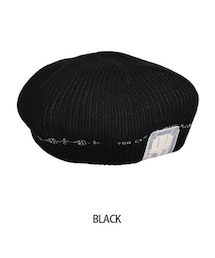 THE H.W. DOG & CO.  | 2Tone Beret(ハンチング/ベレー帽)