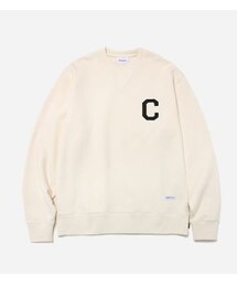 COVERNAT | C LOGO CREWNECK(スウェット)