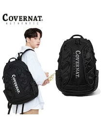 COVERNAT | [COVERNAT] 【コボナッ】 20SS CORDURA AUTHENTIC SPIDER RUCKSACK BLACK(ショルダーバッグ)