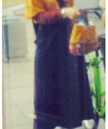 おばあちゃんのおさがり | スカート