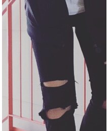 JET John Eshaya | デニムパンツ