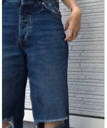 ZARA | デニムパンツ