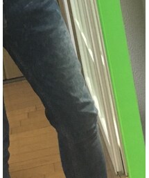 ZARA | デニムパンツ