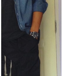 ROLEX | アナログ腕時計