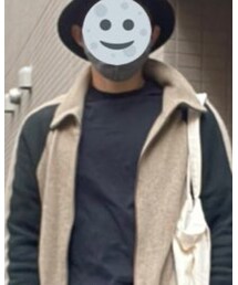 THOM KROM | 超ロングのアシンメトリーそろそろ切ろうかとおもってます。。。(Tシャツ/カットソー)