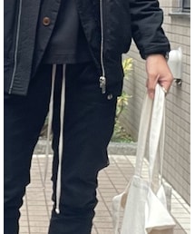 Rick Owens | カーゴパンツ