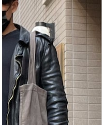 Rick Owens | ライダースジャケット