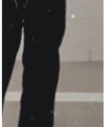 NATURAL BEAUTY BASIC | デニムパンツ