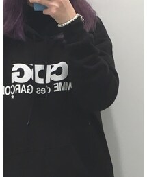 COMME des GARCONS | パーカー