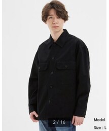 GU | シャツ/ブラウス