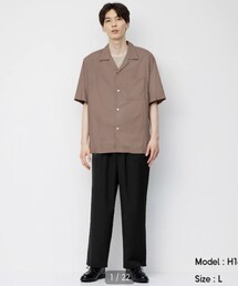 GU | チノパンツ