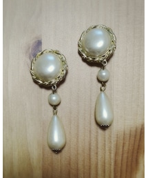 VINTAGE | イヤリング