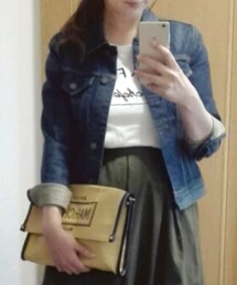 UNIQLO | デニムジャケット