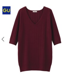 GU | ニット/セーター