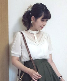 an another angelus | シャツ/ブラウス