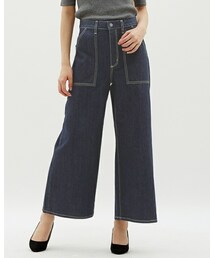 GU | デニムパンツ