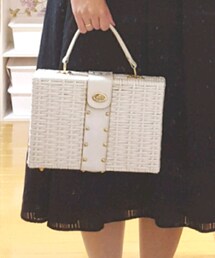 VINTAGE | かごバッグ