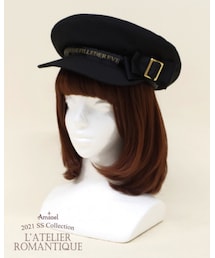 Amavel | キャスケット