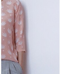 des petits hauts | シャツ/ブラウス