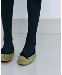 E.PORSELLI | バレエシューズ