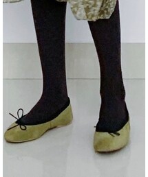 E.PORSELLI | バレエシューズ