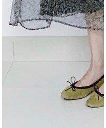 E.PORSELLI | バレエシューズ