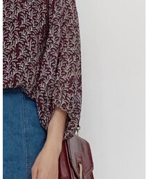 vanessabruno | シャツ/ブラウス