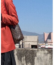 LOUIS VUITTON | ドラムバッグ