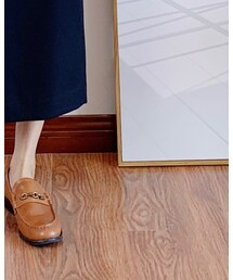 COACH | ローファー