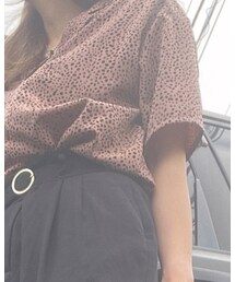 PAGEBOY | シャツ/ブラウス