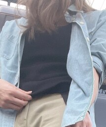 GU | タンクトップ