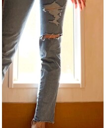 SNIDEL | デニムパンツ