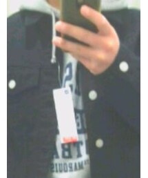 GU | デニムジャケット