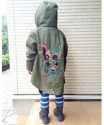 softgallery | ミリタリージャケット