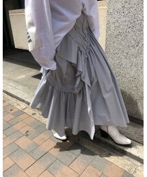 AKIRANAKA | スカート