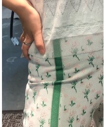 mame | パンツ