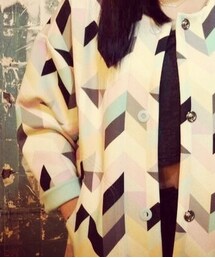 eureka | ナイロンジャケット