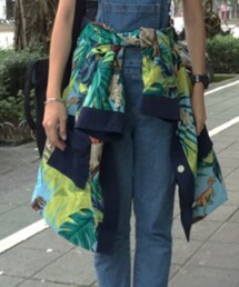 boom boom kids | カバーオール