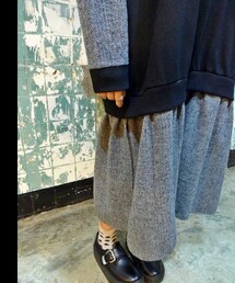 eureka | シャツワンピース