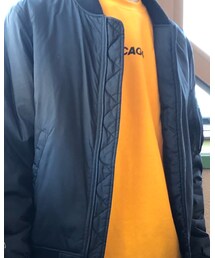 UNIQLO | MA-1