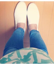 UNIQLO | スキニーデニム(デニムパンツ)